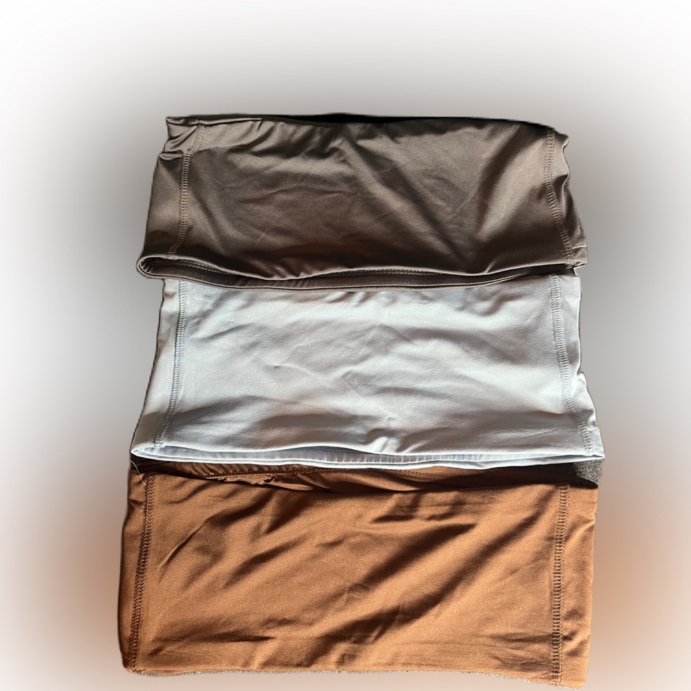 3 SWS Contour tops nwt S/P